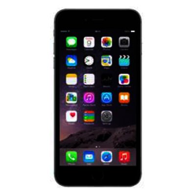 Apple iPhone 6 Plus 16GB - Grey Apple iPhone 6 Plus 16GB - Grey